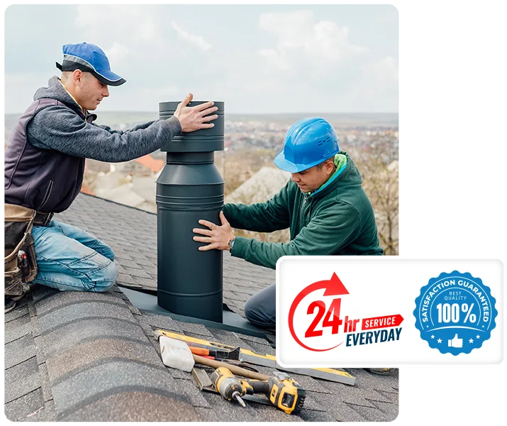 Chimney & Fireplace Installation And Repair in South Plainfield, NJ