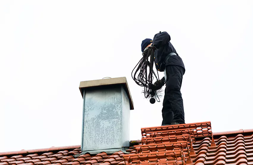 Chimney & Fireplace Sweeps in South Plainfield, NJ